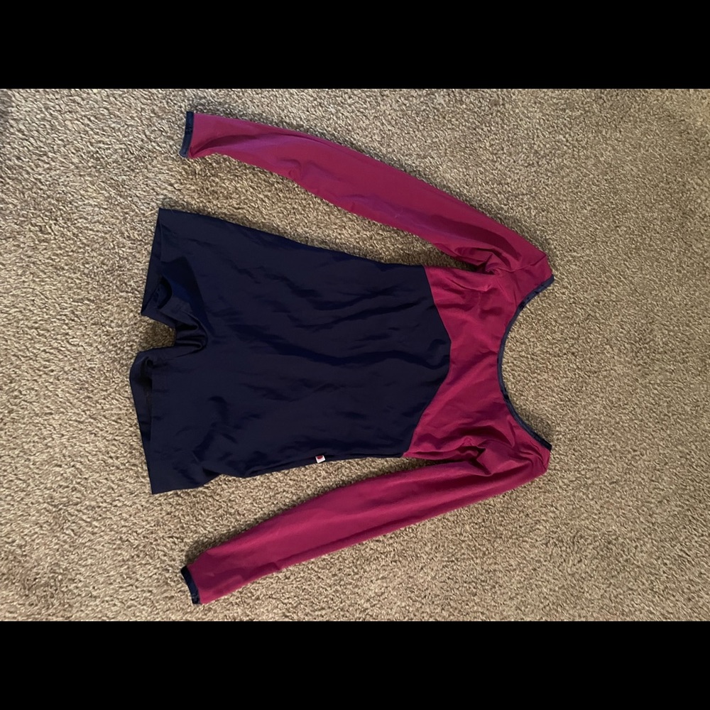YUMIKO biker/leotard